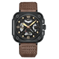 OLTO-8 IRON-X Vierkant Skeleton Automatisch