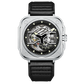OLTO-8 IRON-X Vierkant Skeleton Automatisch
