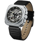 OLTO-8 IRON-X Vierkant Skeleton Automatisch