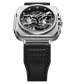 OLTO-8 IRON-X Vierkant Skeleton Automatisch
