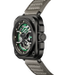 OLTO-8 IRON-X Vierkant Skeleton Automatisch