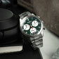 Alpina STARTIMER Pilot Quartz Chronograaf Grote Datum 41mm