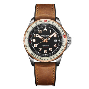 Aviation Series Tachymeter Multifunctional Watch 42.5mm