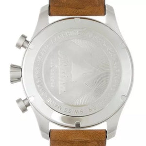 Alpina Startimer Pilot Big Date Chronograaf AL-372N4S6 