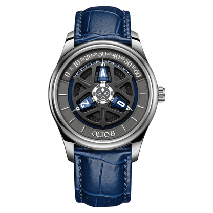 OLTO-8 KING 3D-satelliet