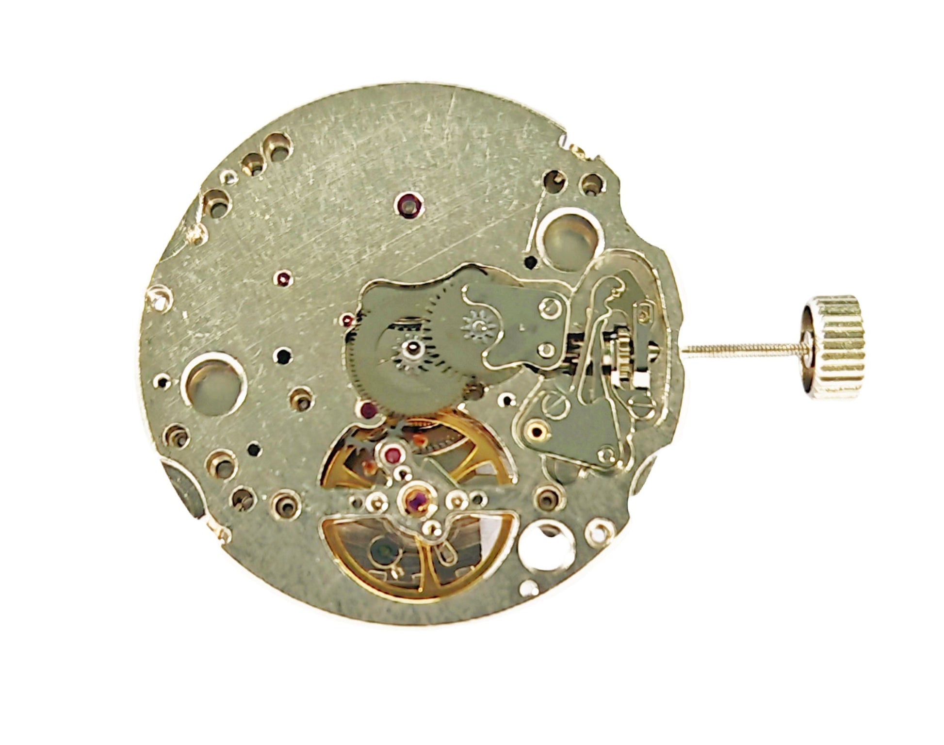 Open Heart Flywheel Movement TY2500/ST2500