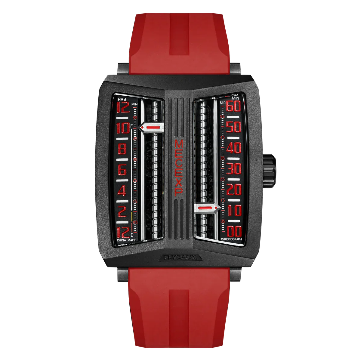 MECEXP Horloge MS1001 Kerst Special Edition