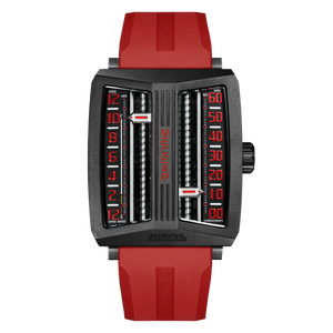 MECEXP Horloge MS1001 Kerst Special Edition