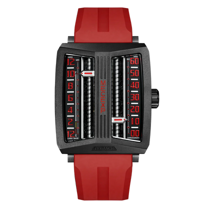 MECEXP Horloge MS1001 Kerst Special Edition