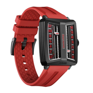 MECEXP Horloge MS1001 Kerst Special Edition