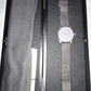Nomos club campus paars 38,5mm ref:730 jaar 2023