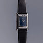 Vario VERSA Reversible Dual Time Gunmetal-Blue Horloge
