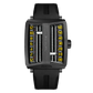 MECEXP Horloge MS1001 Geel Pvd 