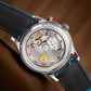 LUCKY HARVEY - HORSE CHIMING ALLOY BLUE