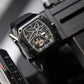 OLTO-8 REEF Skeleton Automatisch Horloge
