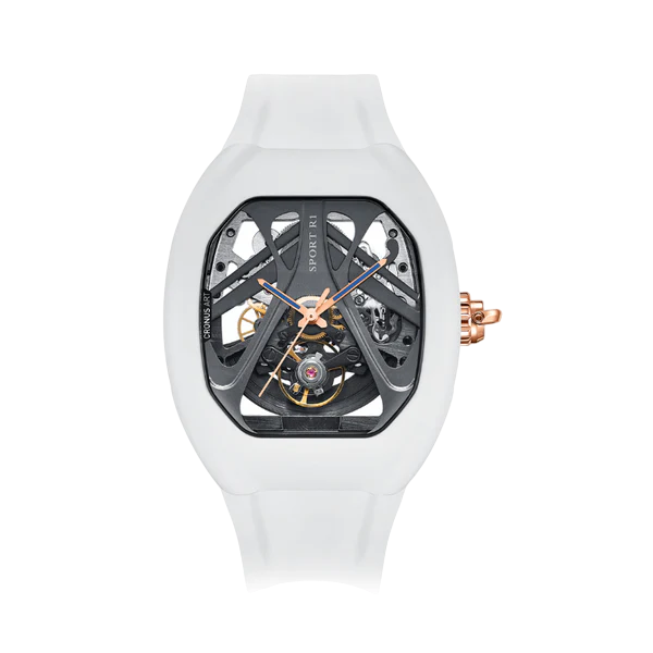 CRONUS ART R1-001 Sport R1 316L staal (dames)