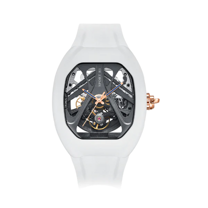 CRONUS ART R1-001 Sport R1 316L staal (dames)