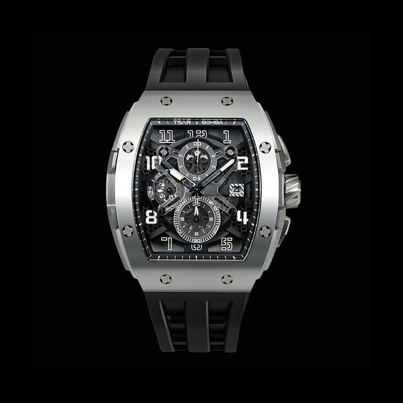 Elemental Series-Quartz Horloge TB8211Q 