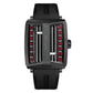 MECEXP Horloge MS1001 Rood Pvd 