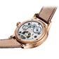 Seagull – Tourbillon Phase de Lune & Calendrier