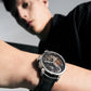 Agelocer Vliegend Skelet Tourbillon 