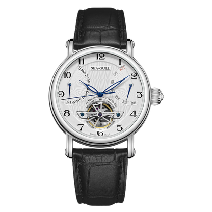 Seagull – Flywheel Series Complete Calendar