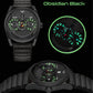 DISC ONE — Mechanical Jump Hour Wristwatch