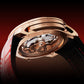 DE ENAMEL SNAKE GOLD (Limited Edition)