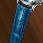 LUCKY HARVEY - HORSE CHIMING ALLOY BLUE