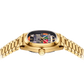 Seagull – Vintage TV Dial Tonneau Or 36 mm / 32 mm