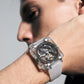 Agelocer Tourbillon Saffier Kast