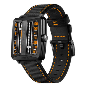 MECEXP Horloge MS1001 Halloween Special Edition 