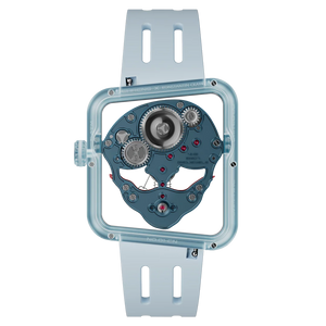 Ace of Hearts - Behrens x Konstantin Chaykin Blue Sapphire
