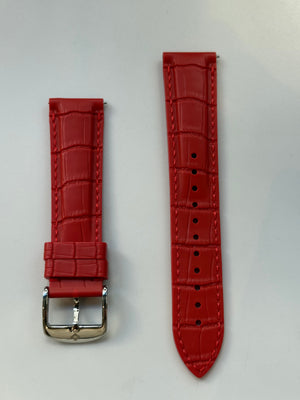 BRACELET RUBBER STYLE CROCO