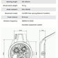AGELOCER｜"Ice Never Melts" Free-sprung Tourbillon Watch 2.0