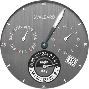 Spitsbergen Regulator GM25