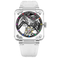 Agelocer Tourbillon Saffier Kast