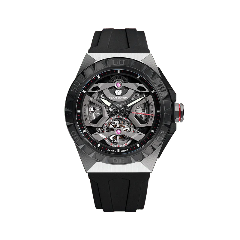 Elemental Series - Automatisch horloge TB8804A 