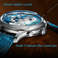 LUCKY HARVEY - HORSE CHIMING ALLOY BLUE