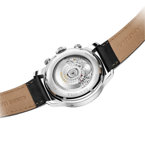 Seagull – Panda Eye GMT Tachymètre