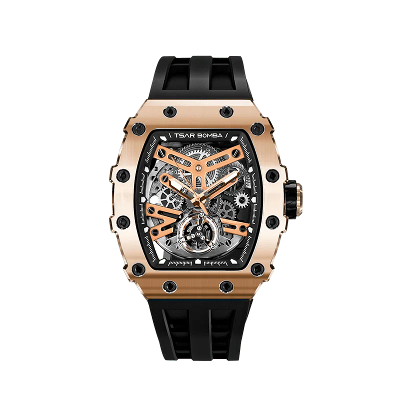 Elemental Series - Automatisch horloge TB8208A 