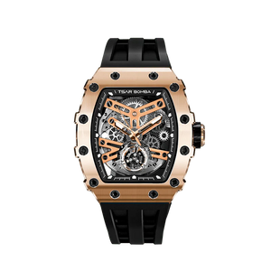 Elemental Series - Automatisch horloge TB8208A 