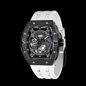 Elemental Series - Automatisch horloge van koolstofvezel TB8210CF 