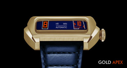 ANGLES | De Reaction Time Zero Automatische RT0 Pre-Order