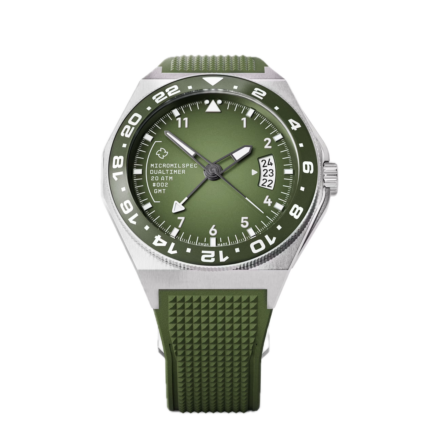 MICROMILSPEC Dualtimer - Perfect Green