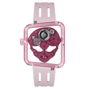 Ace of Hearts - Behrens x Konstantin Chaykin Pink Sapphire