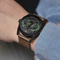 DISC ONE — Mechanical Jump Hour Wristwatch
