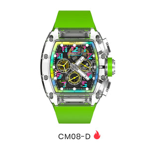 CRONUS ART CM08-D [BEPERKTE EDITIE]