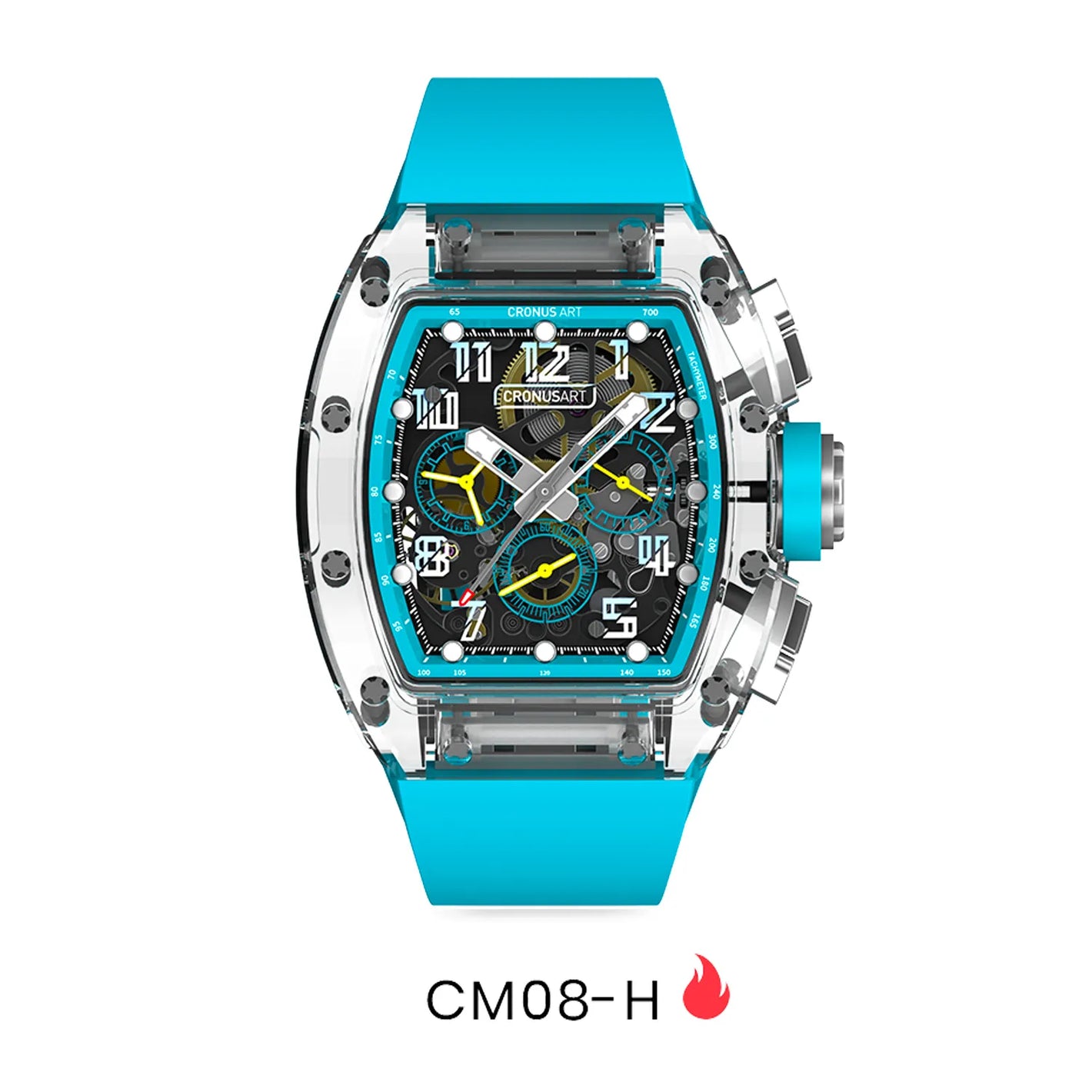 CRONUS ART CM08-H [BEPERKTE EDITIE]