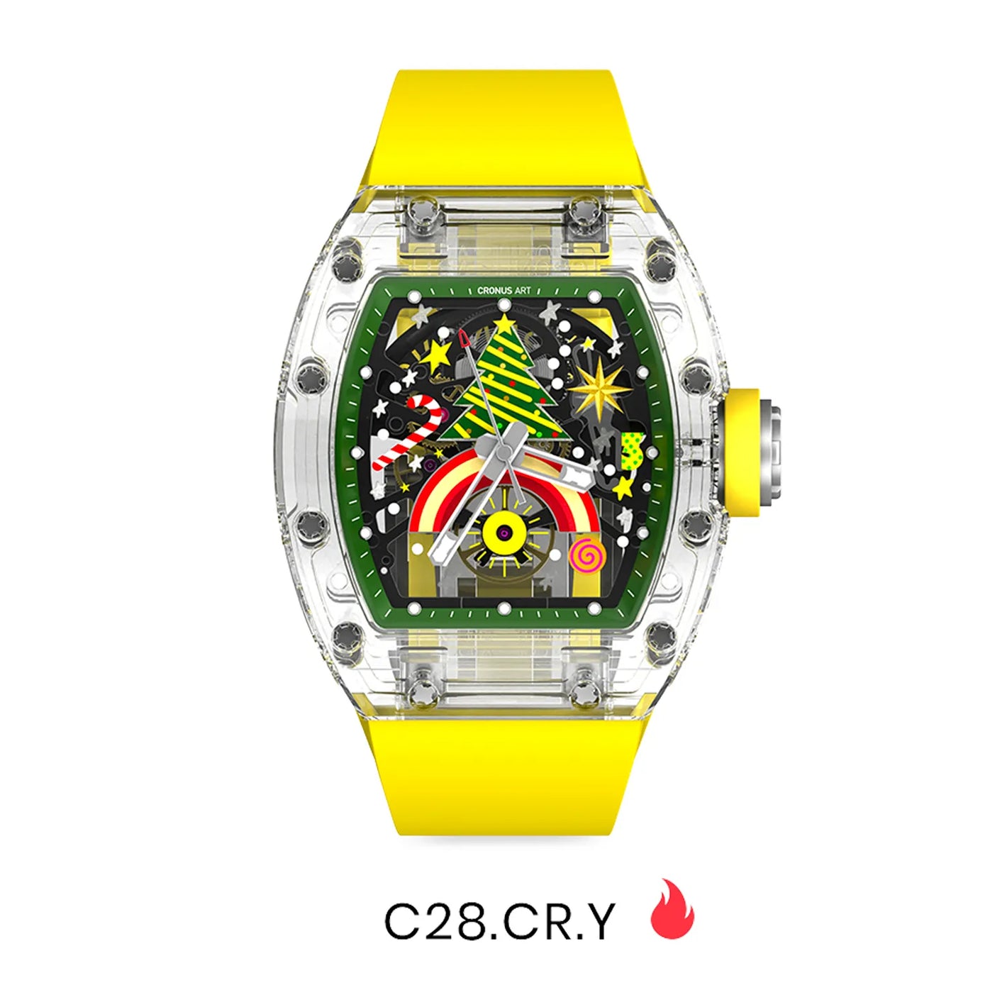 CRONUS ART C28.C.Y